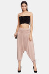 Unmade Easy Movement High Rise Relaxed Pants - Dusty Rose — thumbnail 4